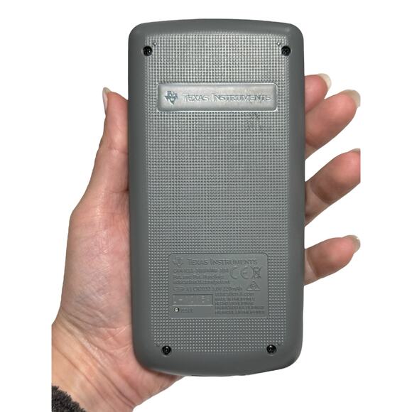 Texas Instruments BA II Plus Financial Calculator Professional Advanced Analyst - Picture 4 of 5